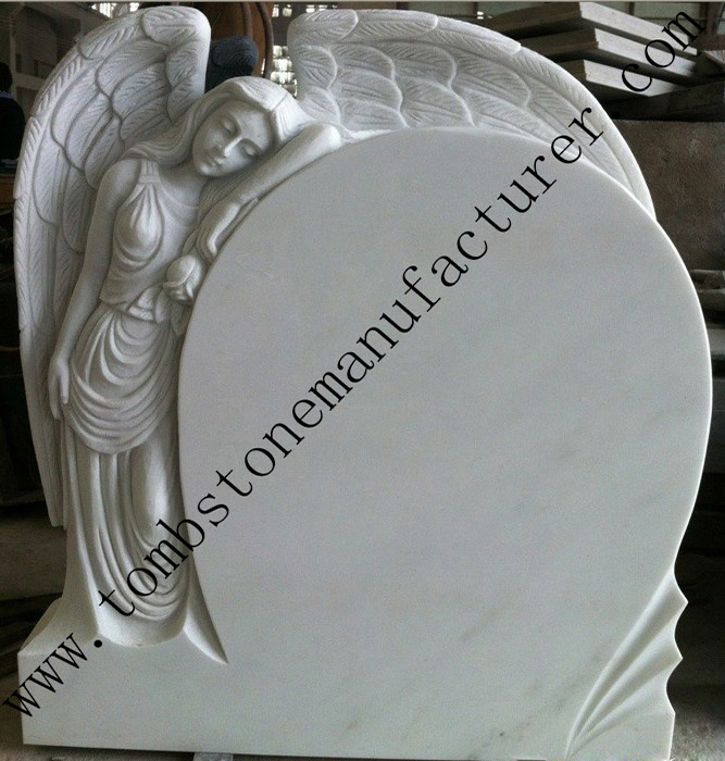 reclining angel monument12